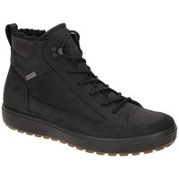 Schuhe Herren Stiefel Ecco Mens 450444/51052 Schwarz
