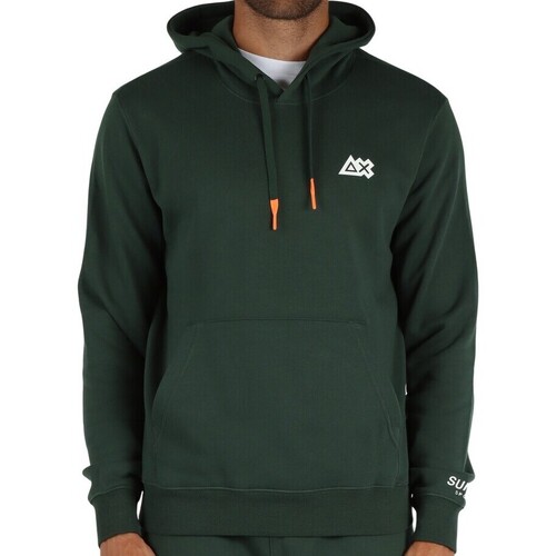 Kleidung Herren Sweatshirts Sun68  Grün
