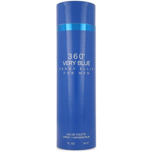 Beauty Herren Kölnisch Wasser Perry Ellis 360º Very Blue Men - köln - 200ml 360º Very Blue Men - cologne - 200ml