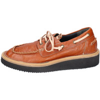 Schuhe Damen Sneaker Moma EX791 VINTAGE Braun