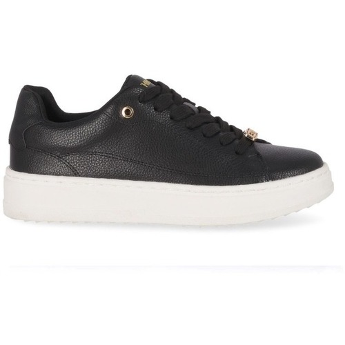Schuhe Damen Sneaker Low Chika 10 NUBIA 01 Schwarz