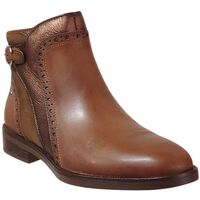 Schuhe Damen Boots Pikolinos Puertollano W3c-8553C1 Braun