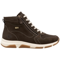 Schuhe Damen Low Boots Remonte D1S71 Grau