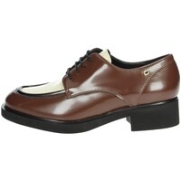 Schuhe Damen Slipper Donna Serena 845277DM Braun