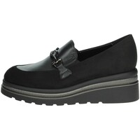Schuhe Damen Slipper Donna Serena 3A5450DM Schwarz