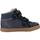 Schuhe Jungen Sneaker Geox B KILWI BOY Blau