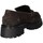 Schuhe Damen Slipper Vsl 7705 Bummler Frau Grau