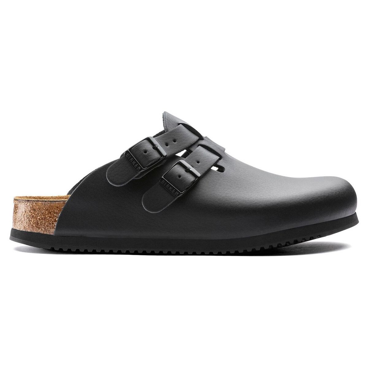 Schuhe Damen Sandalen / Sandaletten BIRKENSTOCK  Schwarz