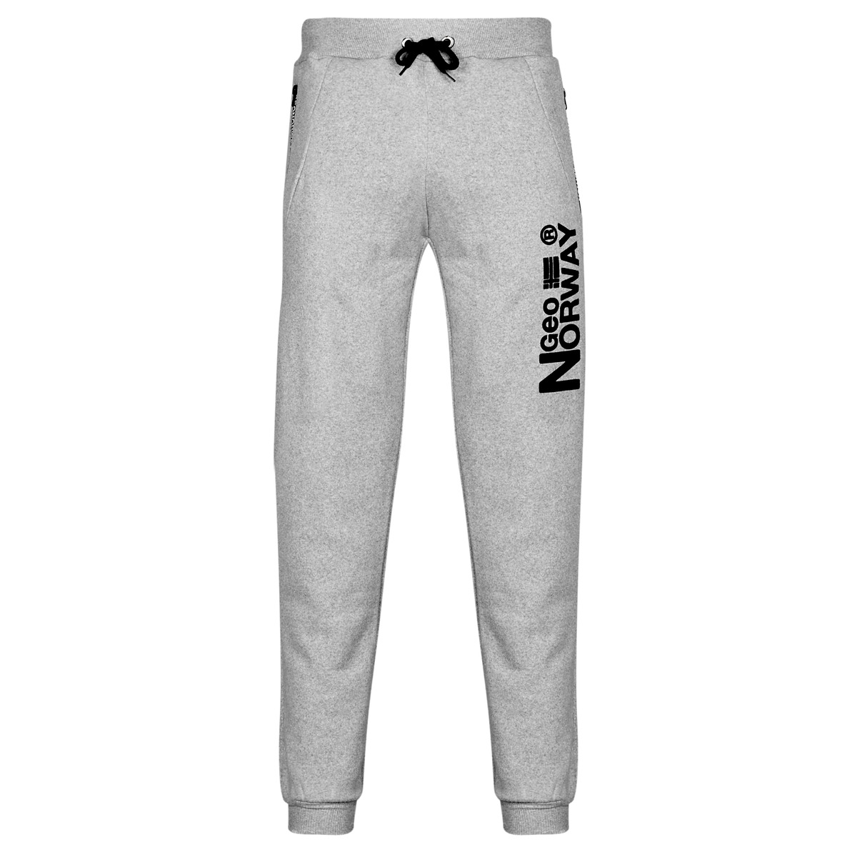 Kleidung Herren Jogginghosen Geographical Norway MOULAGA Grau