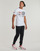 Kleidung Herren T-Shirts Geographical Norway JIVY Weiss