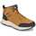 Schuhe Herren Sneaker High Geographical Norway OFORET Camel