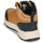 Schuhe Herren Sneaker High Geographical Norway OFORET Camel