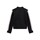 Kleidung Mädchen Sweatshirts Guess LS ACTIVE TOP ZIP Schwarz