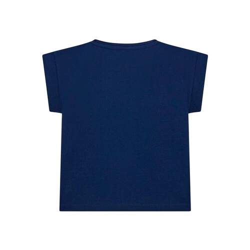 Guess MIDI T SHIRT Marine