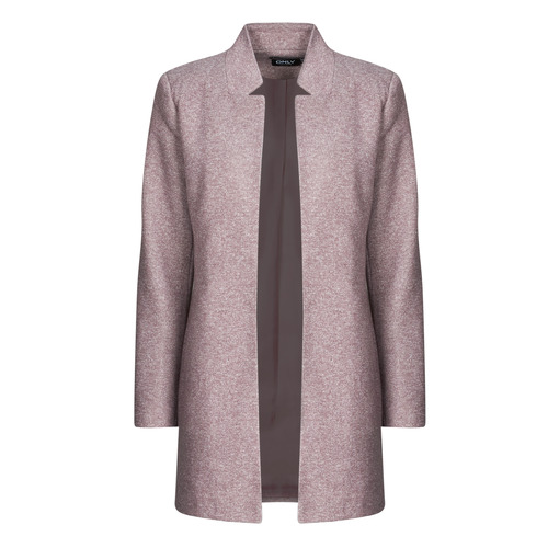 Kleidung Damen Mäntel Only ONLSOHO Braun