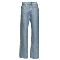 Kleidung Damen Straight Leg Jeans Only ONLHOLLYWOOD Blau
