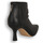Schuhe Damen Low Boots Kharisma NERO Schwarz