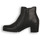 Schuhe Damen Ankle Boots Imac DAHLIA NERO Schwarz