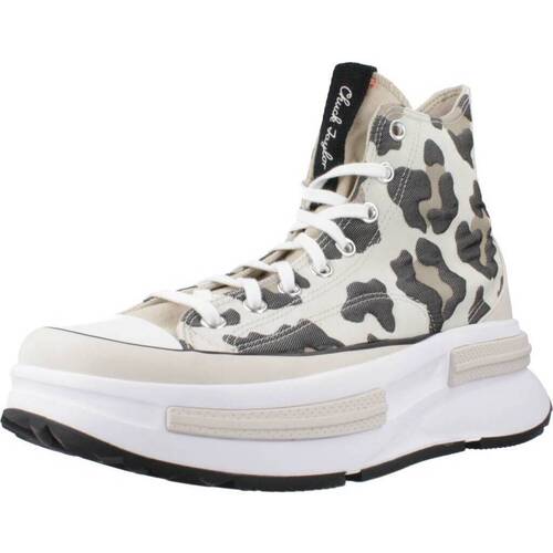 Schuhe Herren Sneaker Converse CHUCK TAYLOR ALL STAR RUN STAR LEGACY CX HI Multicolor
