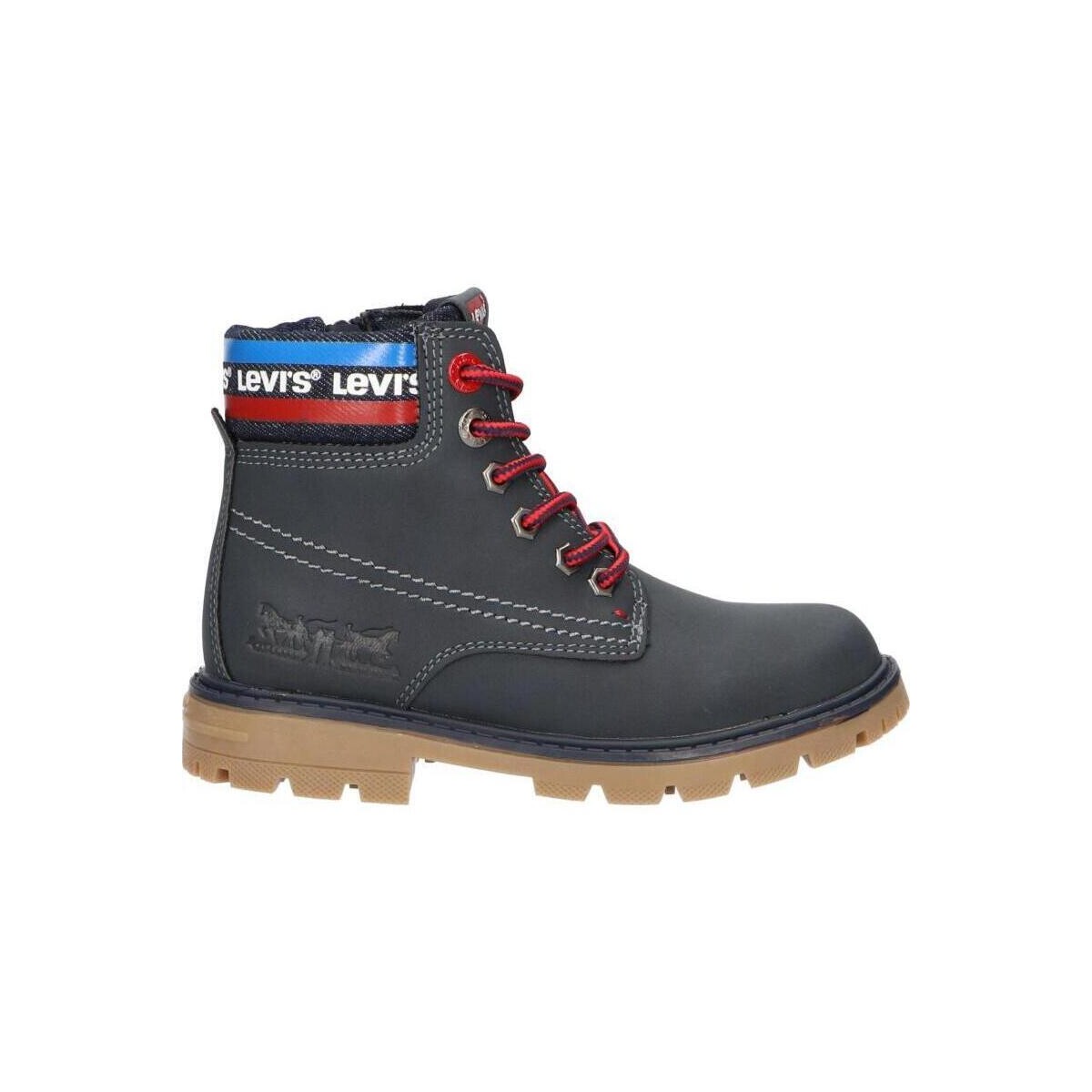 Schuhe Kinder Stiefel Levi's VFOR0020S FORREST VFOR0020S FORREST