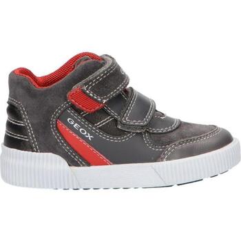 Schuhe Jungen Boots Geox B94A7A 022ME B KILWI B94A7A 022ME B KILWI