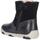 Schuhe Mädchen Stiefel Geox B940QB 0CL22 B N BALU B940QB 0CL22 B N BALU