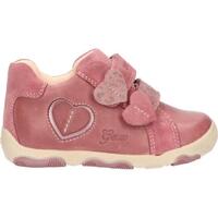 Schuhe Mädchen Multisportschuhe Geox B940QC 0CL22 B N BALU B940QC 0CL22 B N BALU
