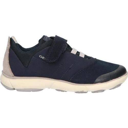 Schuhe Kinder Multisportschuhe Geox J921TA 01122 J NEBULA J921TA 01122 J NEBULA