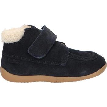 Schuhe Kinder Boots Kickers 735000-10 BAMBA FUR 735000-10 BAMBA FUR