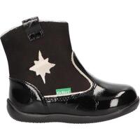 Schuhe Kinder Stiefel Kickers 735121-10 BIBOOTS 735121-10 BIBOOTS