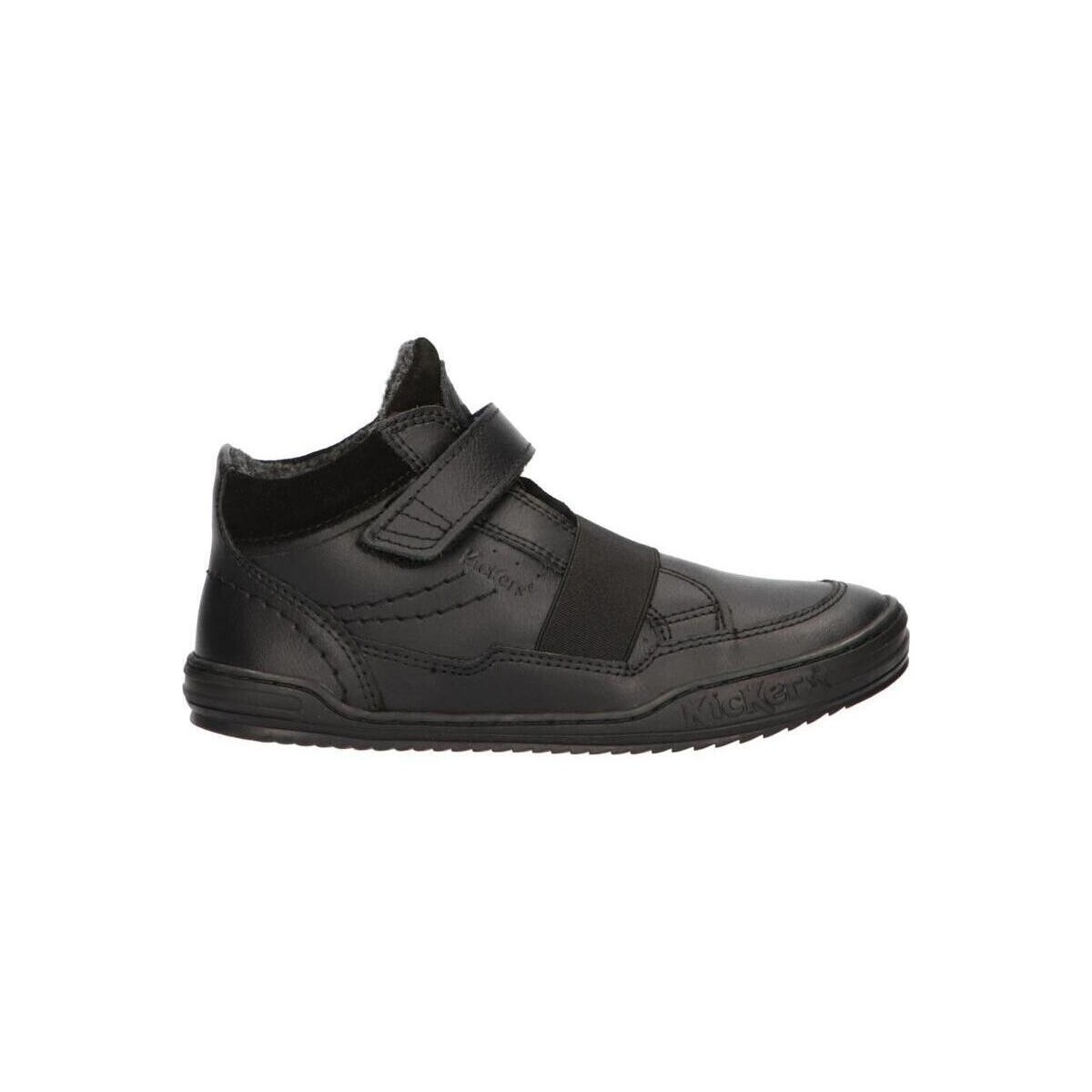 Schuhe Kinder Stiefel Kickers 744820-30 JINGLELAST 744820-30 JINGLELAST