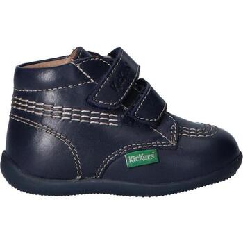 Schuhe Jungen Boots Kickers 653119-10 BILLY 653119-10 BILLY