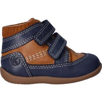 Schuhe Jungen Boots Kickers 691781-10 BINS 691781-10 BINS