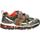 Schuhe Jungen Multisportschuhe Geox J9244C 01454 J ANDROID J9244C 01454 J ANDROID
