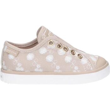 Schuhe Mädchen Sneaker Geox J0204C 000DS J CIAK J0204C 000DS J CIAK