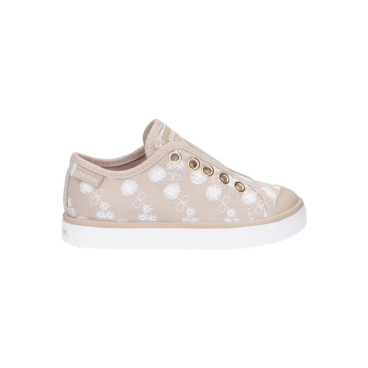 Schuhe Mädchen Sneaker Geox J0204C 000DS J CIAK J0204C 000DS J CIAK