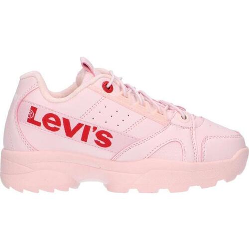 Schuhe Mädchen Multisportschuhe Levi's VSOH0052S SOHO VSOH0052S SOHO