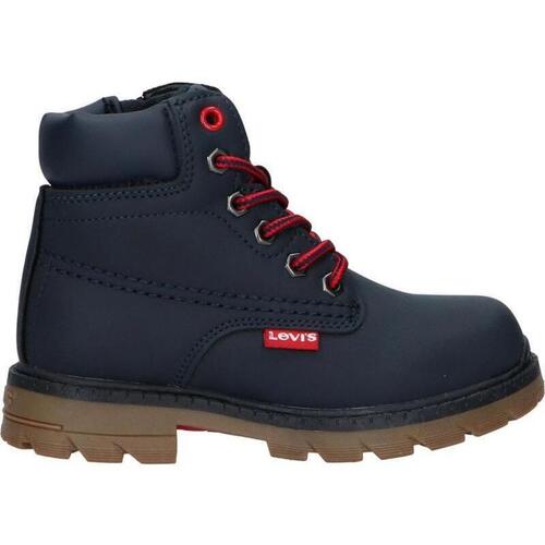 Schuhe Jungen Boots Levi's VFOR0050S NEW FORREST VFOR0050S NEW FORREST