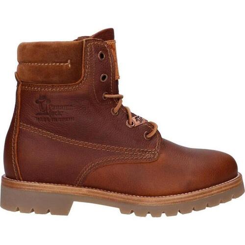 Schuhe Damen Low Boots Panama Jack PANAMA 03 IGLOO B47 PANAMA 03 IGLOO B47