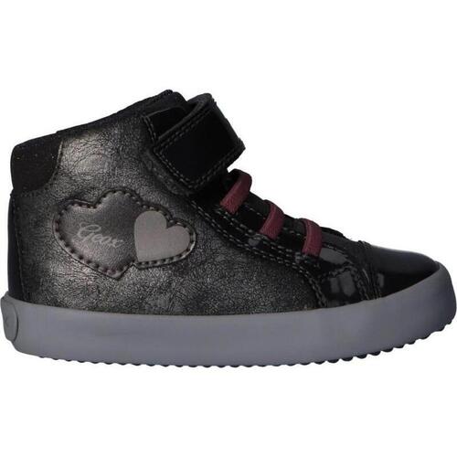 Schuhe Mädchen Sneaker Geox B041MA 0PVHH B GISLI B041MA 0PVHH B GISLI