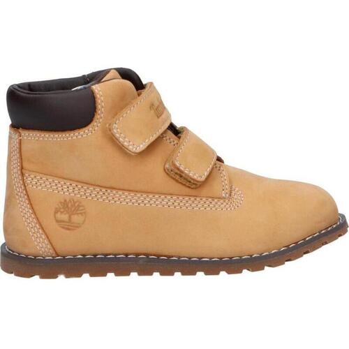 Schuhe Kinder Boots Timberland A127M POKEY PINE A127M POKEY PINE