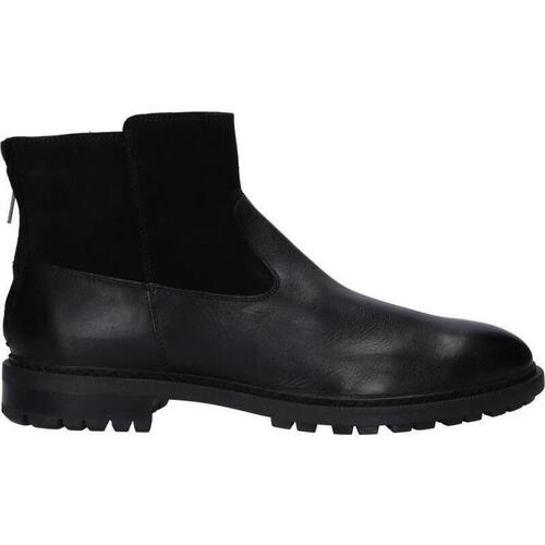 Schuhe Herren Stiefel Geox U948AG 04622 U BRENSON U948AG 04622 U BRENSON
