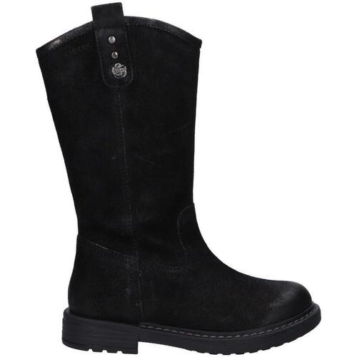 Schuhe Damen Stiefel Geox J949QE 000MW J ECLAIR J949QE 000MW J ECLAIR