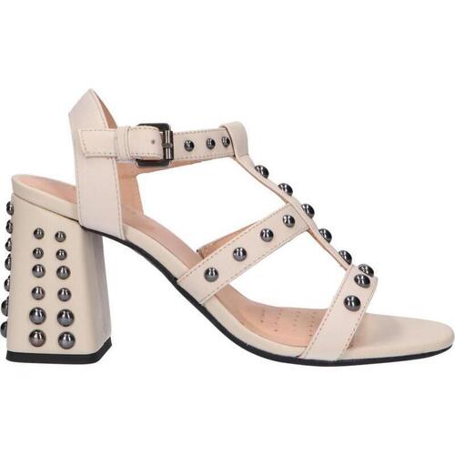 Schuhe Damen Pumps Geox D92DTB 00043 D SEYLA HIGH D92DTB 00043 D SEYLA HIGH