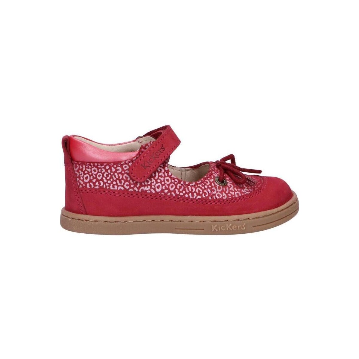Schuhe Mädchen Derby-Schuhe & Richelieu Kickers 784420-10 TAKYTA 784420-10 TAKYTA