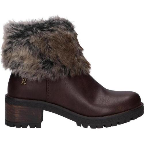 Schuhe Damen Stiefel Refresh 64660 64660