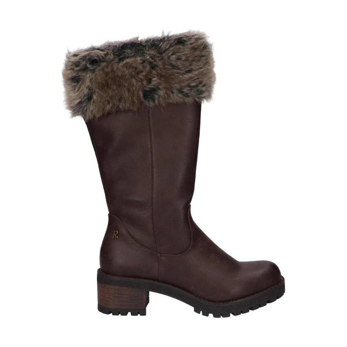 Schuhe Damen Stiefel Refresh 64661 64661