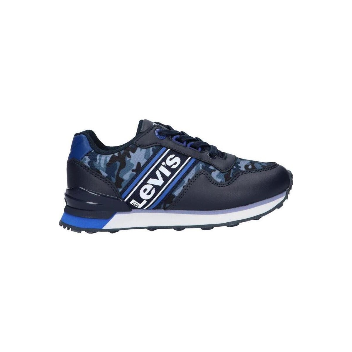 Schuhe Kinder Multisportschuhe Levi's VSPR0060T NEW SPRINGFIELD VSPR0060T NEW SPRINGFIELD