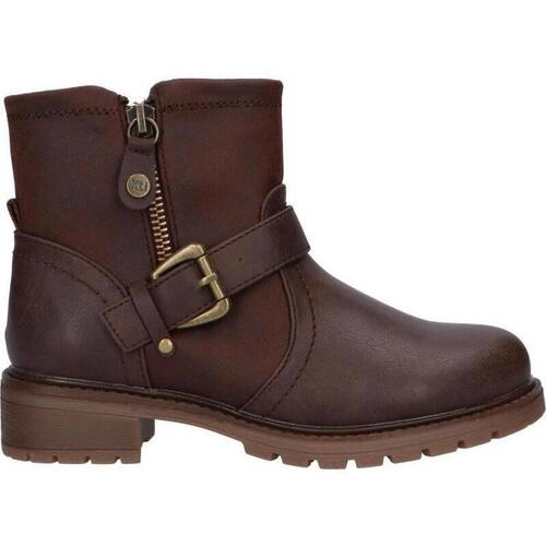 Schuhe Damen Stiefel Xti 57262 57262