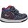 Schuhe Jungen Multisportschuhe Geox B941LD 0BUBC B NEW FLICK B941LD 0BUBC B NEW FLICK